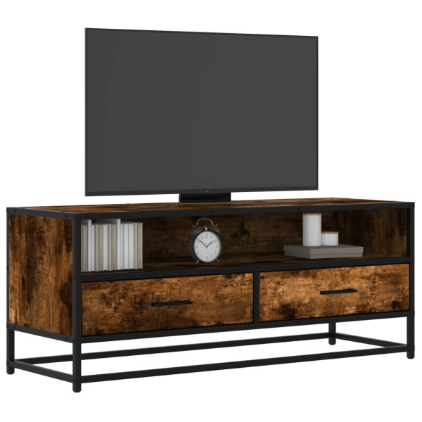 Szafka Pod Telewizor Stolik Półka Szafka RTV Do Salonu 100x34.5x40 cm 852490