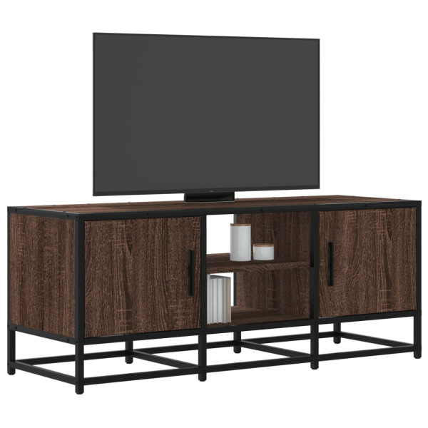 Szafka Pod Telewizor Stolik Półka Szafka RTV Do Salonu 100x35x41 cm 852510