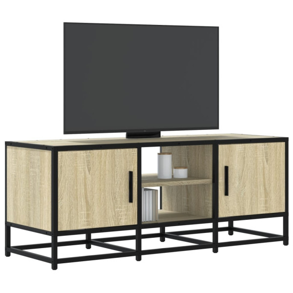Szafka Pod Telewizor Stolik Półka Szafka RTV Do Salonu 100x35x41 cm 852508