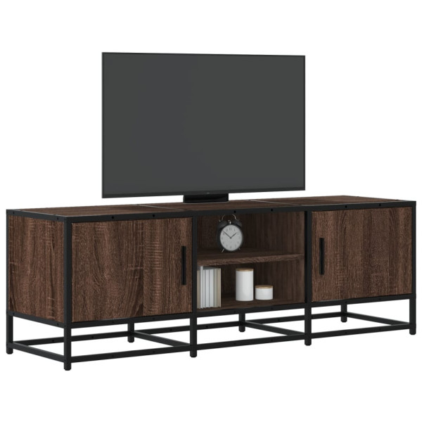 Szafka Pod Telewizor Stolik Półka Szafka RTV Do Salonu 120x35x41 cm 852530