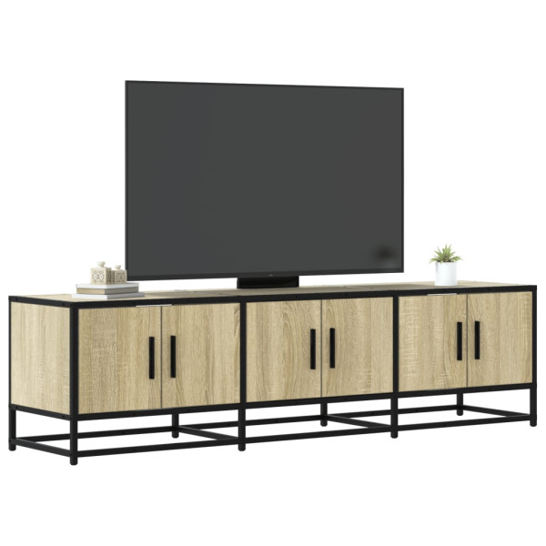Szafka Pod Telewizor Stolik Półka Szafka RTV Do Salonu 150x35x41 cm 868071