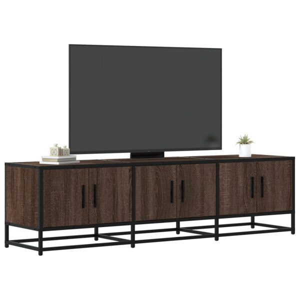 Szafka Pod Telewizor Stolik Półka Szafka RTV Do Salonu 150x35x41 cm 867939