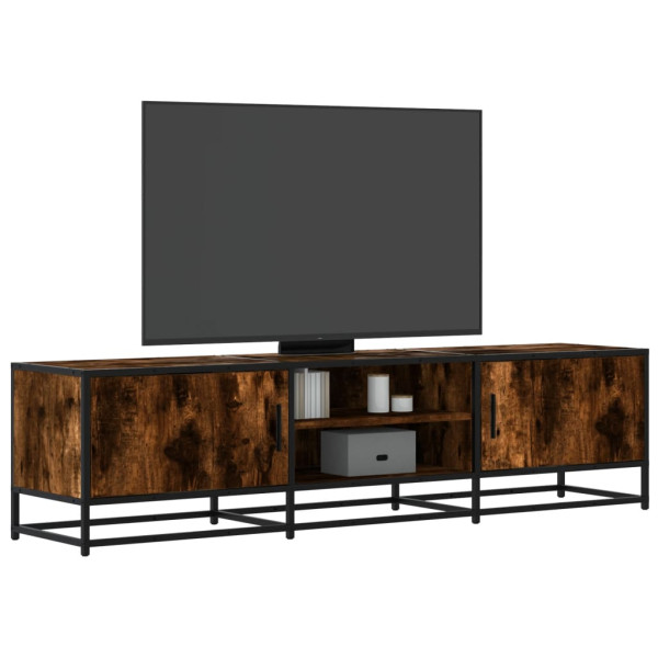 Szafka Pod Telewizor Stolik Półka Szafka RTV Do Salonu 160x35x41 cm 852500
