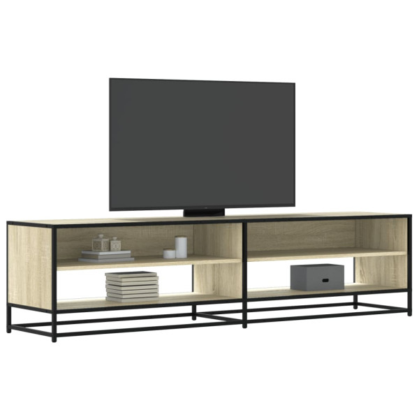 Szafka Pod Telewizor Stolik Półka Szafka RTV Do Salonu 180.5x40x46 cm 852524