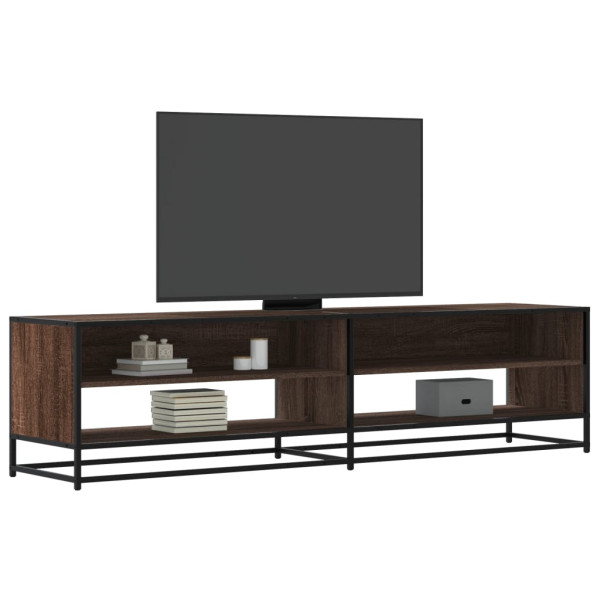 Szafka Pod Telewizor Stolik Półka Szafka RTV Do Salonu 180.5x40x46 cm 852527