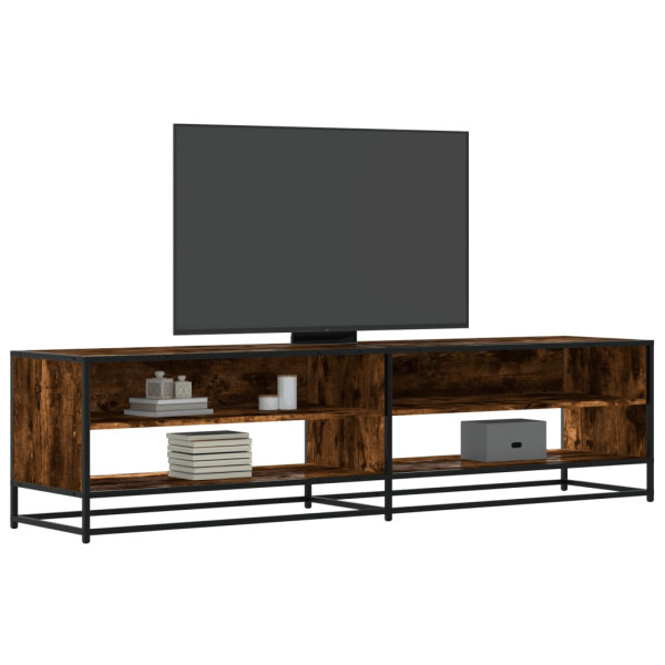 Szafka Pod Telewizor Stolik Półka Szafka RTV Do Salonu 180.5x40x46 cm 852495