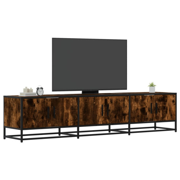 Szafka Pod Telewizor Stolik Półka Szafka RTV Do Salonu 180x35x41 cm 867803