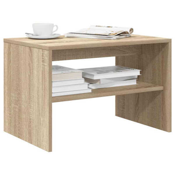 Szafka Pod Telewizor Stolik Półka Szafka RTV Do Salonu 60x40x40 cm 853009