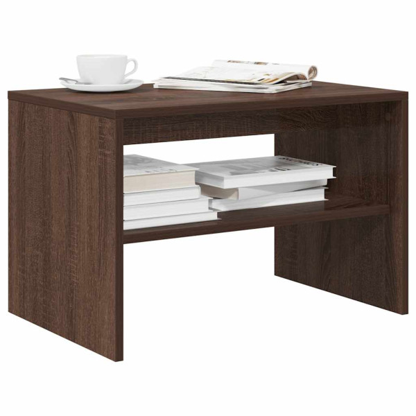 Szafka Pod Telewizor Stolik Półka Szafka RTV Do Salonu 60x40x40 cm 853029