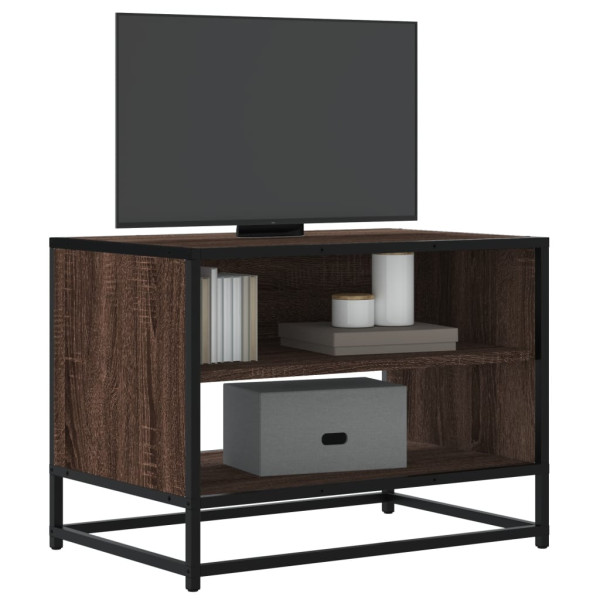 Szafka Pod Telewizor Stolik Półka Szafka RTV Do Salonu 61x40x46 cm 852504
