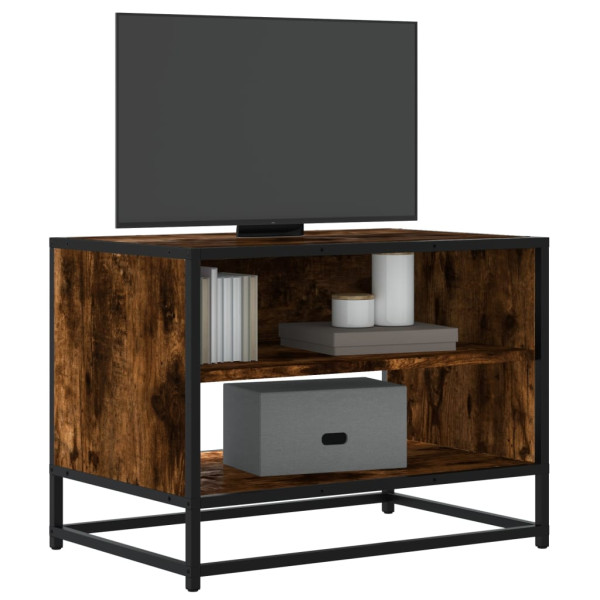 Szafka Pod Telewizor Stolik Półka Szafka RTV Do Salonu 61x40x46 cm 852488
