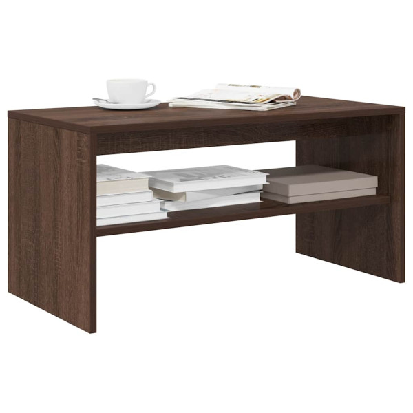 Szafka Pod Telewizor Stolik Półka Szafka RTV Do Salonu 80x40x40 cm 853010