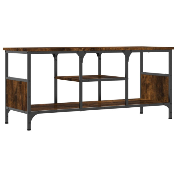 Szafka Pod Telewizor Szafka RTV Półka Stolik Telewizyjny 100x35x45 cm 867103