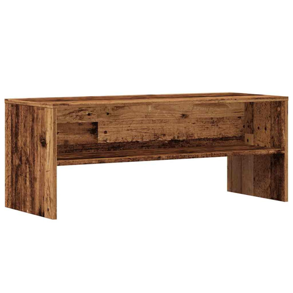 Szafka Pod Telewizor Szafka RTV Półka Stolik Telewizyjny 100x40x40 cm 868620