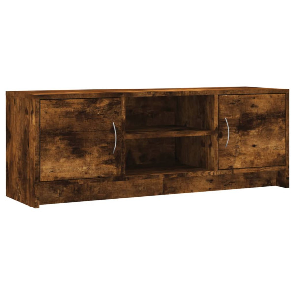 Szafka Pod Telewizor Szafka RTV Półka Stolik Telewizyjny 102x30x37.5 cm 868098