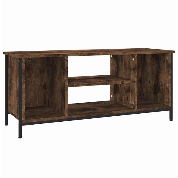 Szafka Pod Telewizor Szafka RTV Półka Stolik Telewizyjny 102x35x45 cm 866874