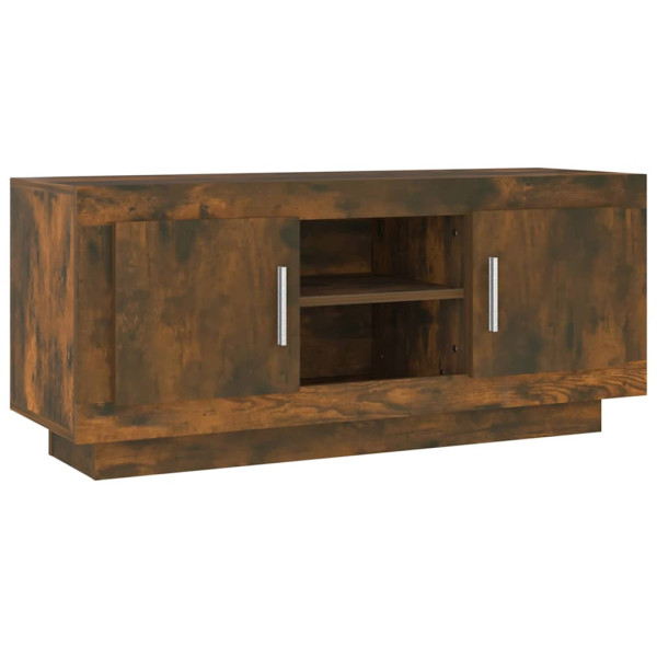 Szafka Pod Telewizor Szafka RTV Półka Stolik Telewizyjny 102x35x45 cm 867493