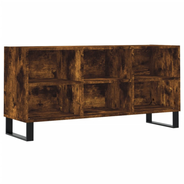 Szafka Pod Telewizor Szafka RTV Półka Stolik Telewizyjny 103.5x30x50 cm 866615