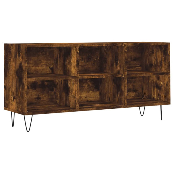Szafka Pod Telewizor Szafka RTV Półka Stolik Telewizyjny 103.5x30x50 cm 867057