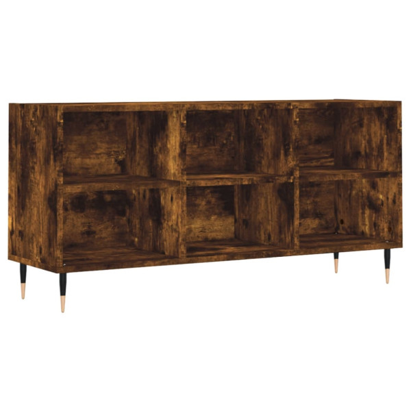 Szafka Pod Telewizor Szafka RTV Półka Stolik Telewizyjny 103.5x30x50 cm 857645