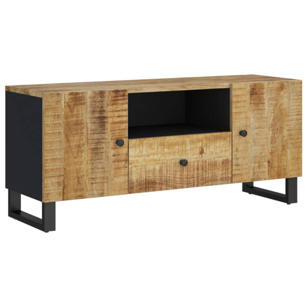 Szafka Pod Telewizor Szafka RTV Półka Stolik Telewizyjny 105x33.5x46 cm 867697