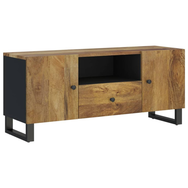 Szafka Pod Telewizor Szafka RTV Półka Stolik Telewizyjny 105x33.5x46 cm 867477