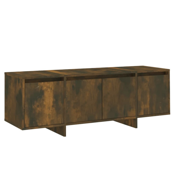Szafka Pod Telewizor Szafka RTV Półka Stolik Telewizyjny 120x30x40.5 cm 867289
