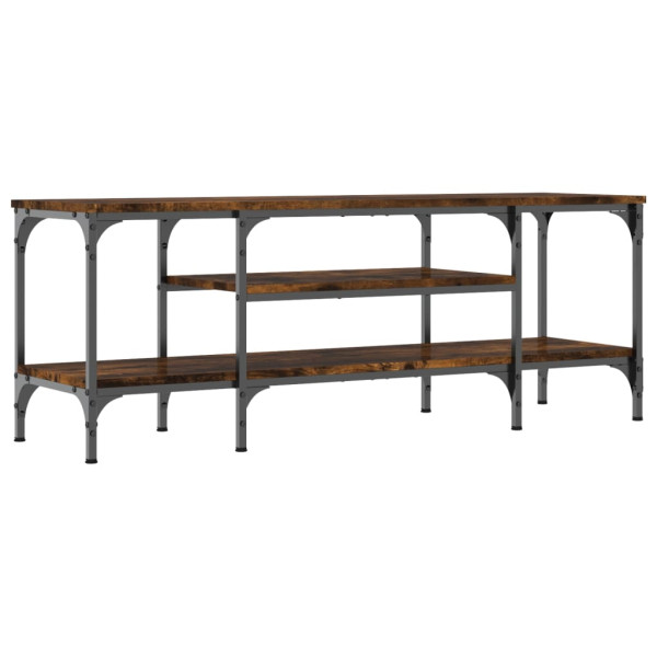 Szafka Pod Telewizor Szafka RTV Półka Stolik Telewizyjny 121x35x45 cm 868045