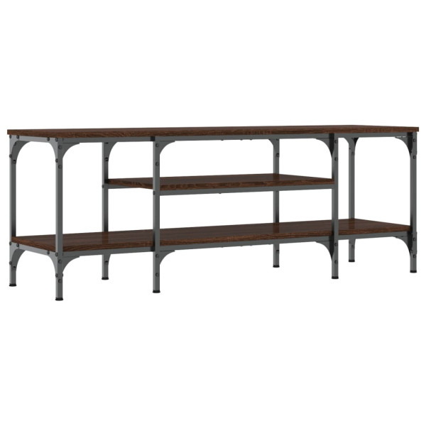 Szafka Pod Telewizor Szafka RTV Półka Stolik Telewizyjny 121x35x45 cm 867718