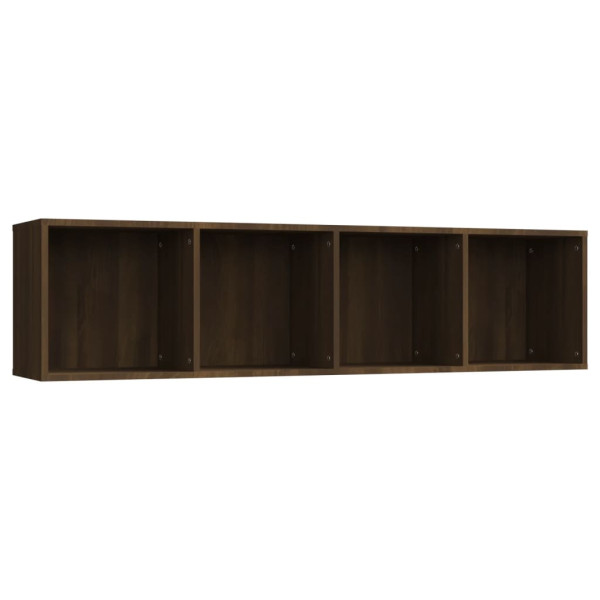 Szafka Pod Telewizor Szafka RTV Półka Stolik Telewizyjny 143x30x36 cm 871749
