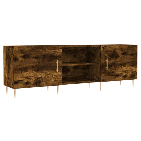 Szafka Pod Telewizor Szafka RTV Półka Stolik Telewizyjny 150x30x50 cm 866543