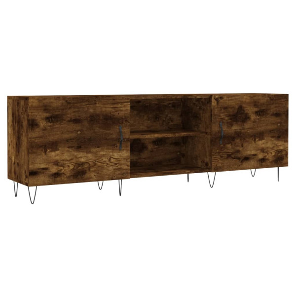 Szafka Pod Telewizor Szafka RTV Półka Stolik Telewizyjny 150x30x50 cm 857677