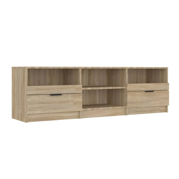 Szafka Pod Telewizor Szafka RTV Półka Stolik Telewizyjny 150x33.5x45 cm 867093