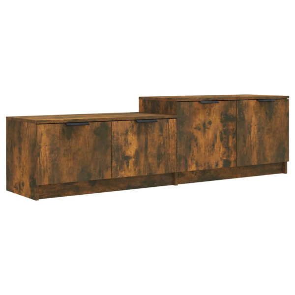 Szafka Pod Telewizor Szafka RTV Półka Stolik Telewizyjny 158.5x36x45 cm 867925