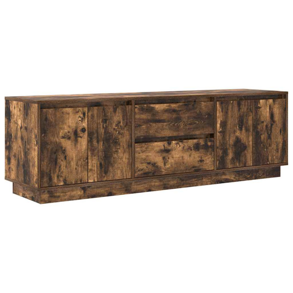 Szafka Pod Telewizor Szafka RTV Półka Stolik Telewizyjny 160.5x41x50 cm 867047