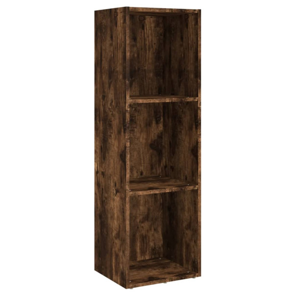 Szafka Pod Telewizor Szafka RTV Półka Stolik Telewizyjny 36x30x114 cm 870351