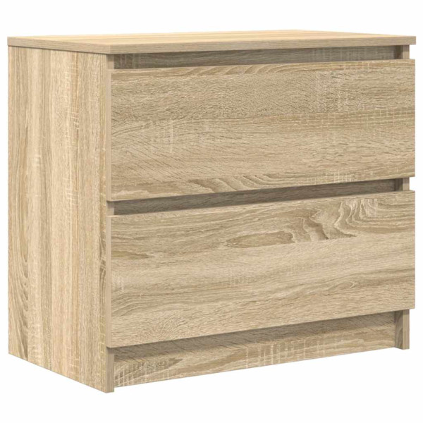 Szafka Pod Telewizor Szafka RTV Półka Stolik Telewizyjny 60x35x54 cm 857726