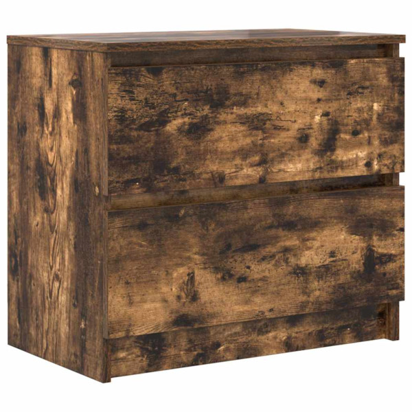 Szafka Pod Telewizor Szafka RTV Półka Stolik Telewizyjny 60x35x54 cm 857753