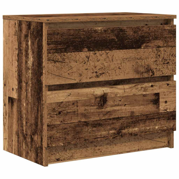 Szafka Pod Telewizor Szafka RTV Półka Stolik Telewizyjny 60x35x54 cm 857648