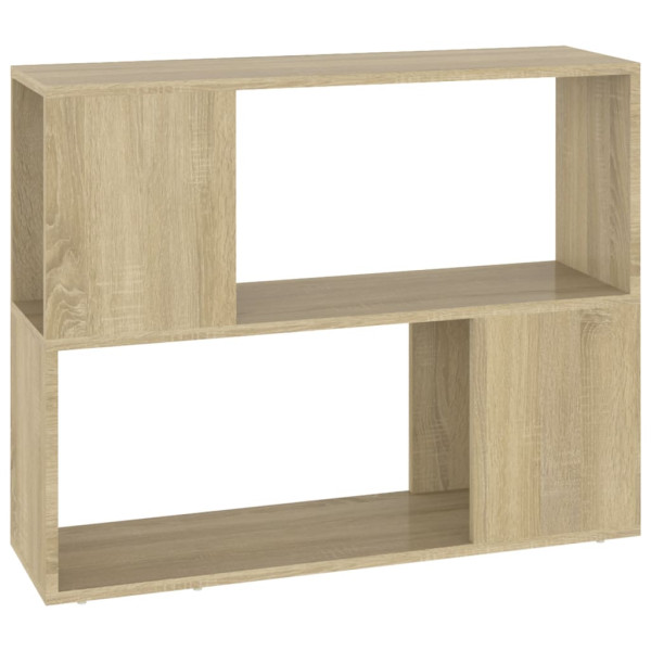 Szafka Pod Telewizor Szafka RTV Półka Stolik Telewizyjny 80x24x63 cm 852491