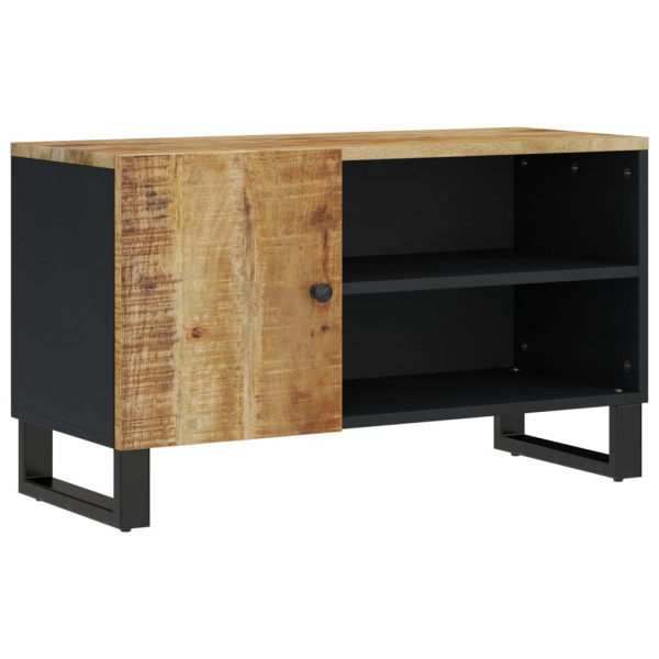 Szafka Pod Telewizor Szafka RTV Półka Stolik Telewizyjny 80x33x46 cm 867839