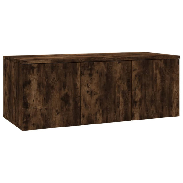 Szafka Pod Telewizor Szafka RTV Półka Stolik Telewizyjny 80x34x30 cm 868537