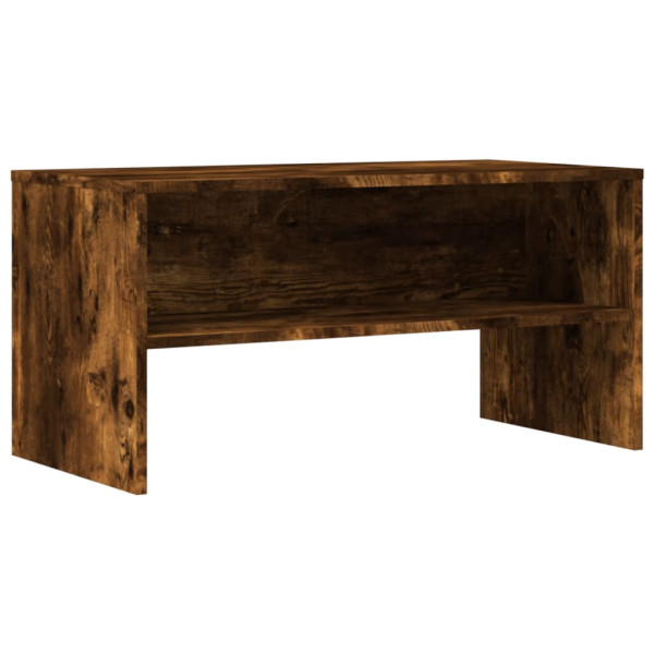 Szafka Pod Telewizor Szafka RTV Półka Stolik Telewizyjny 80x40x40 cm 868538