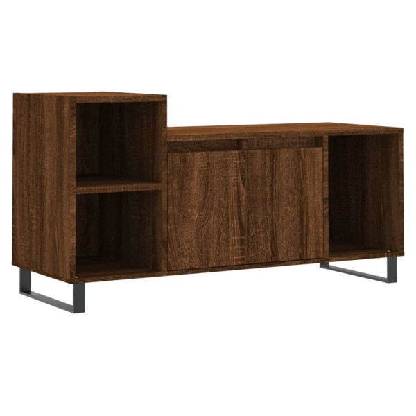 Szafka Pod Telewizor Szafka RTV Półka Stolik Telewizyjny100x35x55 cm 867162