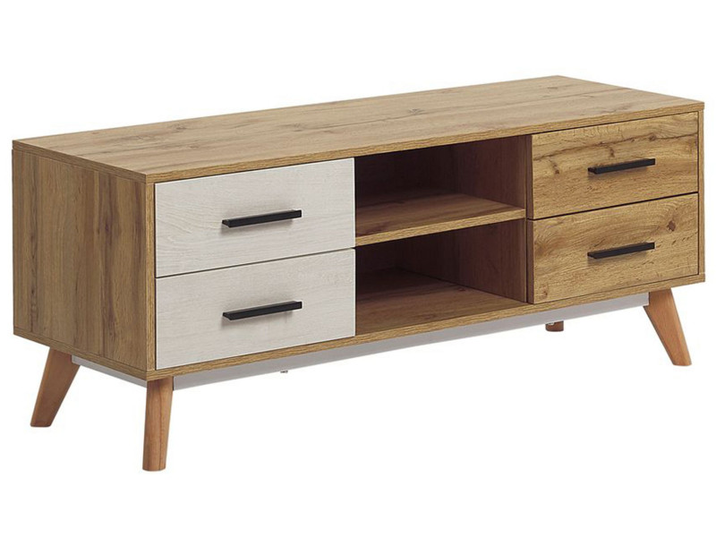 Szafka pod tv 55 stolik rtv 4 szuflady 70930