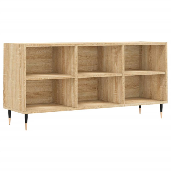Szafka pod TV dąb sonoma 103.5x30x50 cm 857715