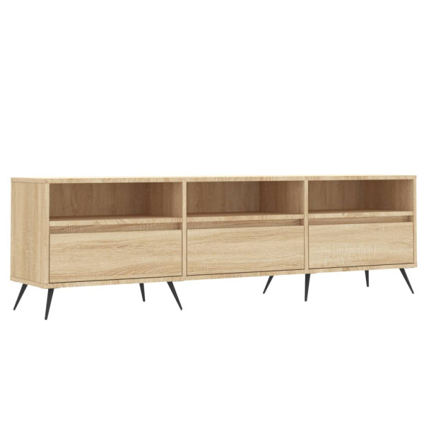 Szafka pod TV dąb sonoma 150x30x44.5 cm 857630