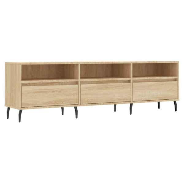Szafka pod TV dąb sonoma 150x30x44.5 cm 866571