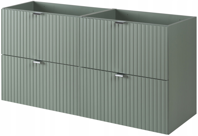 Szafka pod Umywalkę 100 cm SZAŁWIA Ryfle LINE GREEN 299854