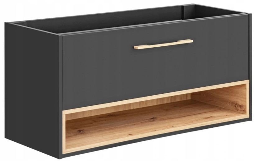 Szafka pod umywalkę 120 cm Borneo Cosmos 854 121554